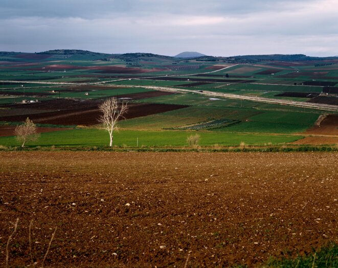 Bataille de Leucres (371 av J-C) © Yan Morvan Bataille de Leucres (371 av J-C) © Yan Morvan